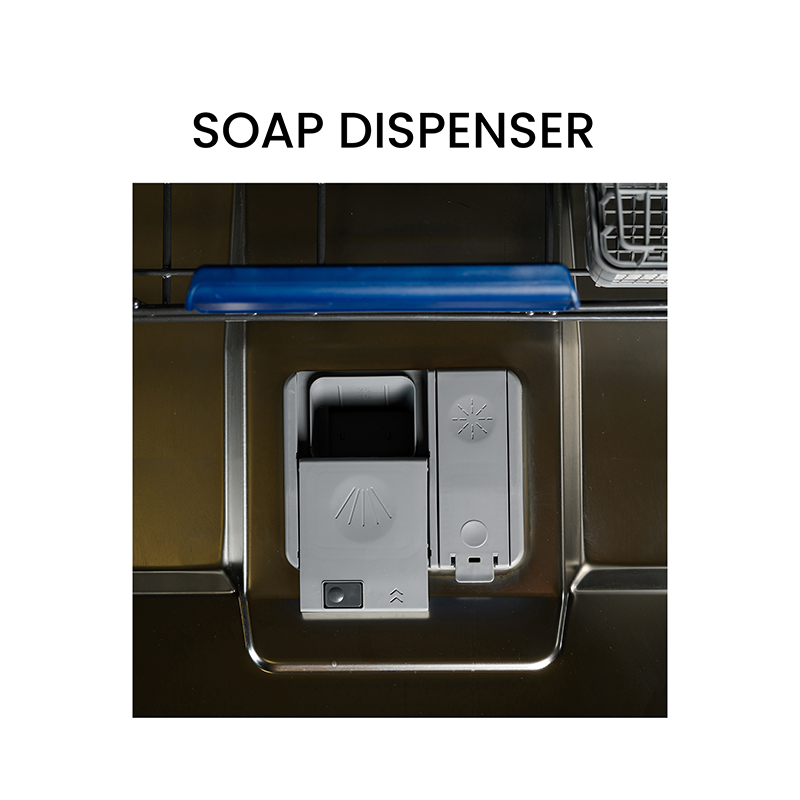 Vestal Dishwasher