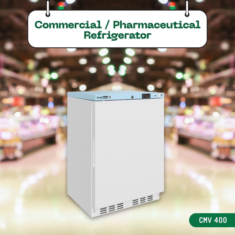 CMV 400: Where Precision Meets Purpose