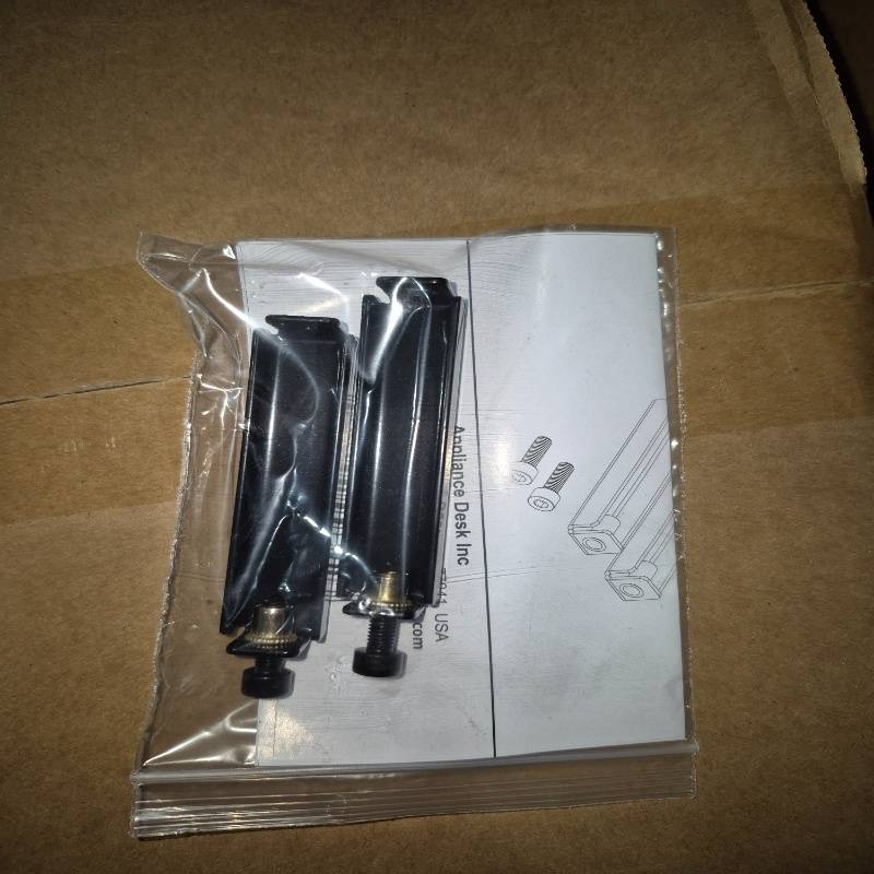 Front Stacking Kit for Stacking Dryer on Washer - Compatible with Equator Brand