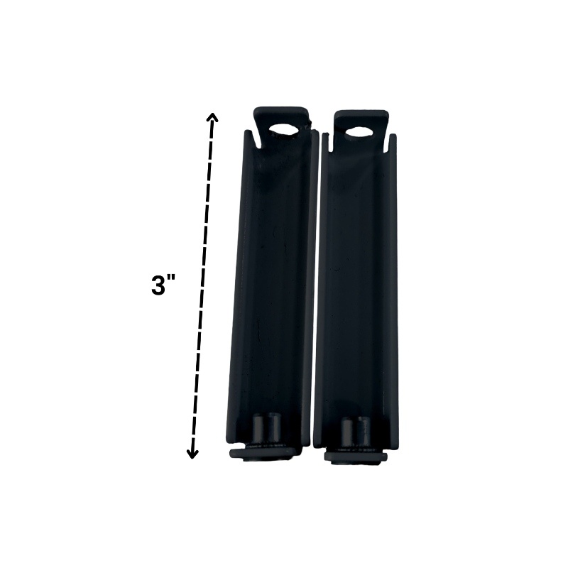 Front Stacking Kit for Stacking Dryer on Washer - Compatible with Equator Brand