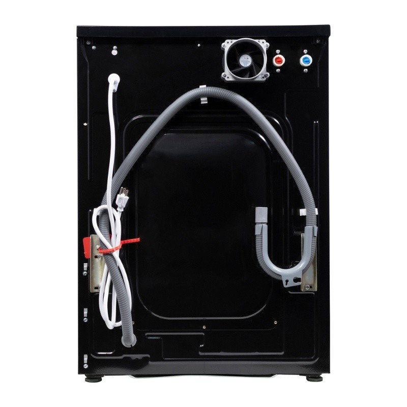 Sekido All-in-One Washer Dryer VENTLESS/VENTED PET cycle 1.62cf/15lbs 110V