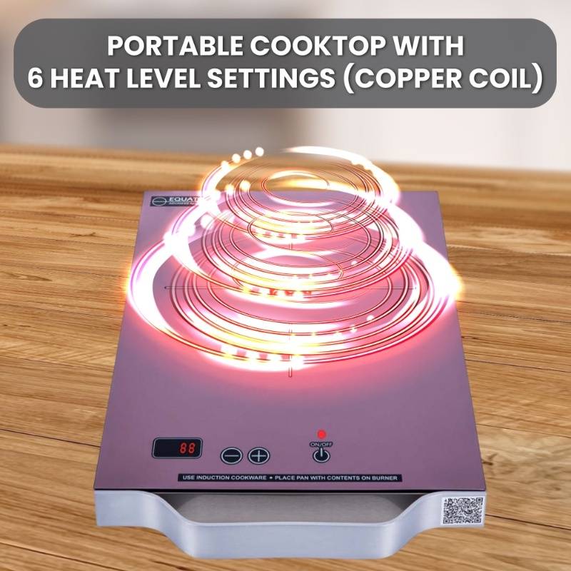 Portable Induction Cooktop