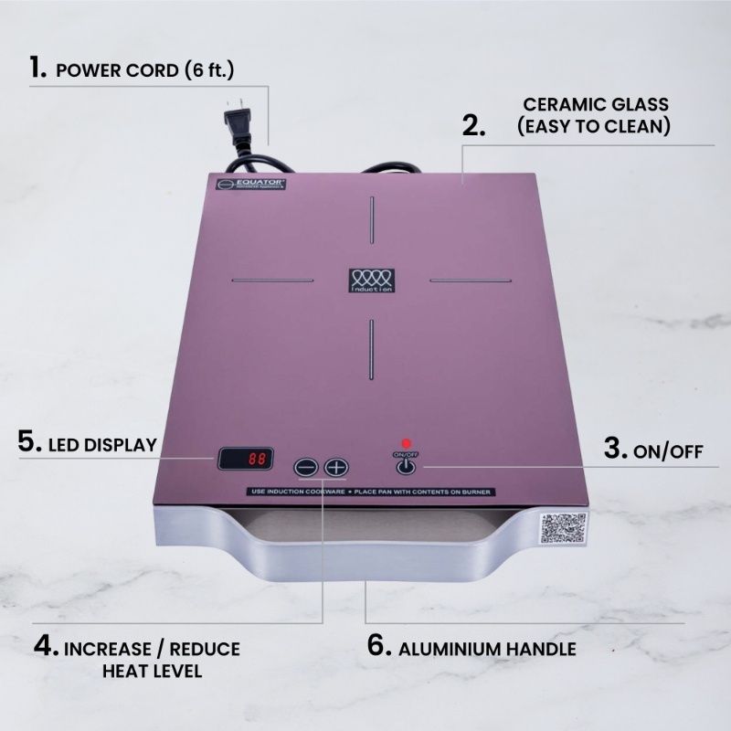 Portable Induction Cooktop