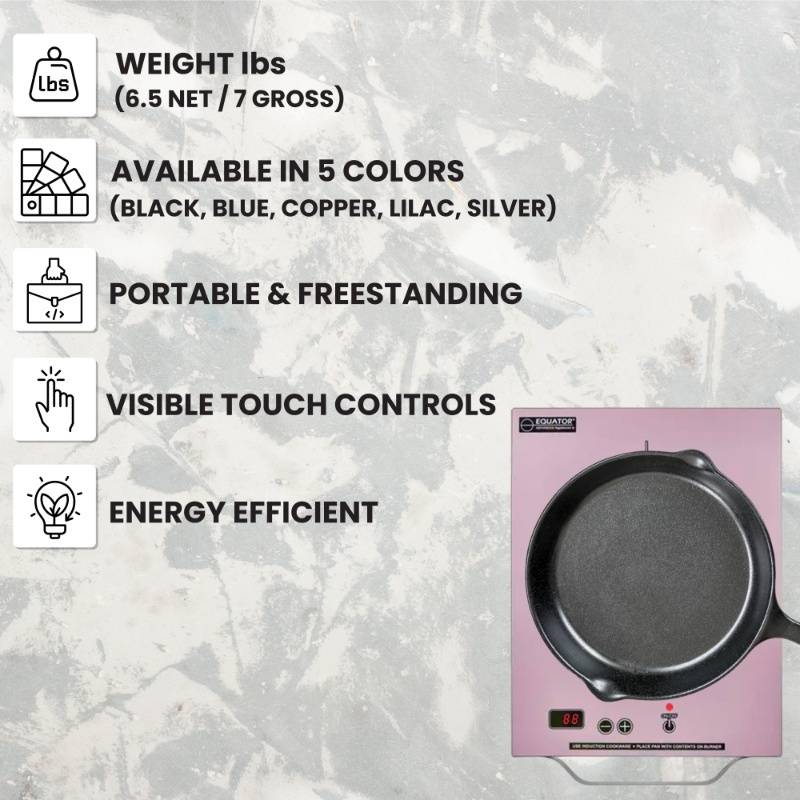 Portable Induction Cooktop