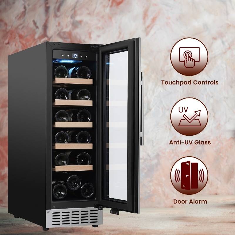 Equator Compact 18-Bottle Wine Refrigerator