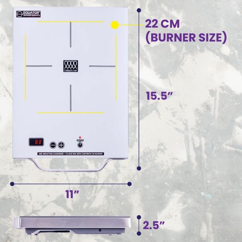 Portable Induction Cooktop