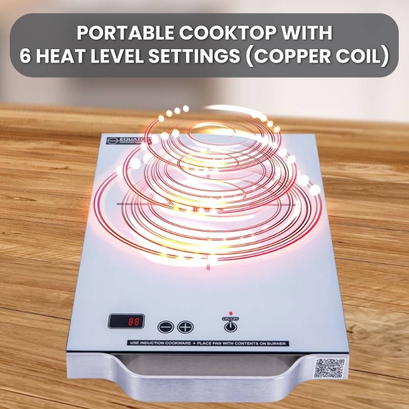 Portable Induction Cooktop