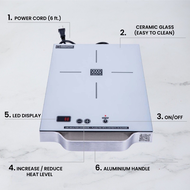 Portable Induction Cooktop