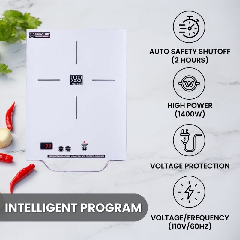 Portable Induction Cooktop