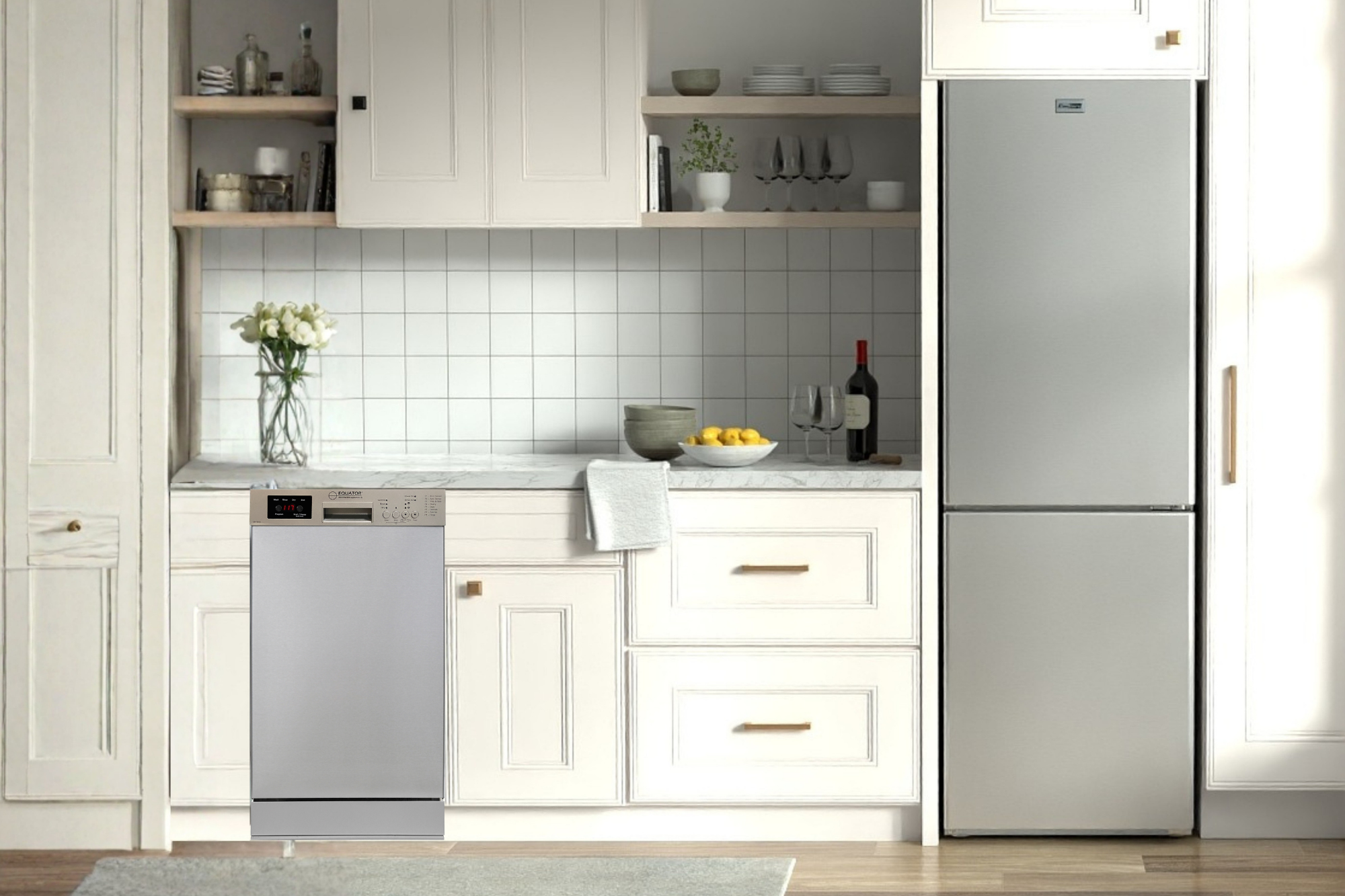 Top Refrigerator & Dishwasher Deals for Apartments & Condos in 2026 | Equator