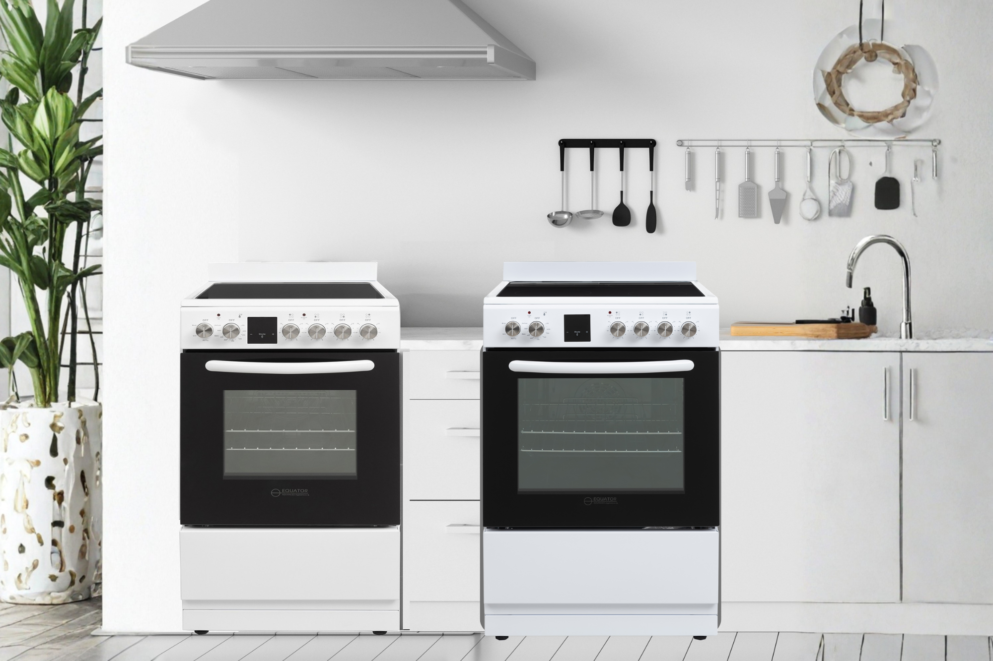 Best Compact Electric Cooking Ranges for Apartments & Condos in 2026 | Equator (ECR 204 & ECR 244)