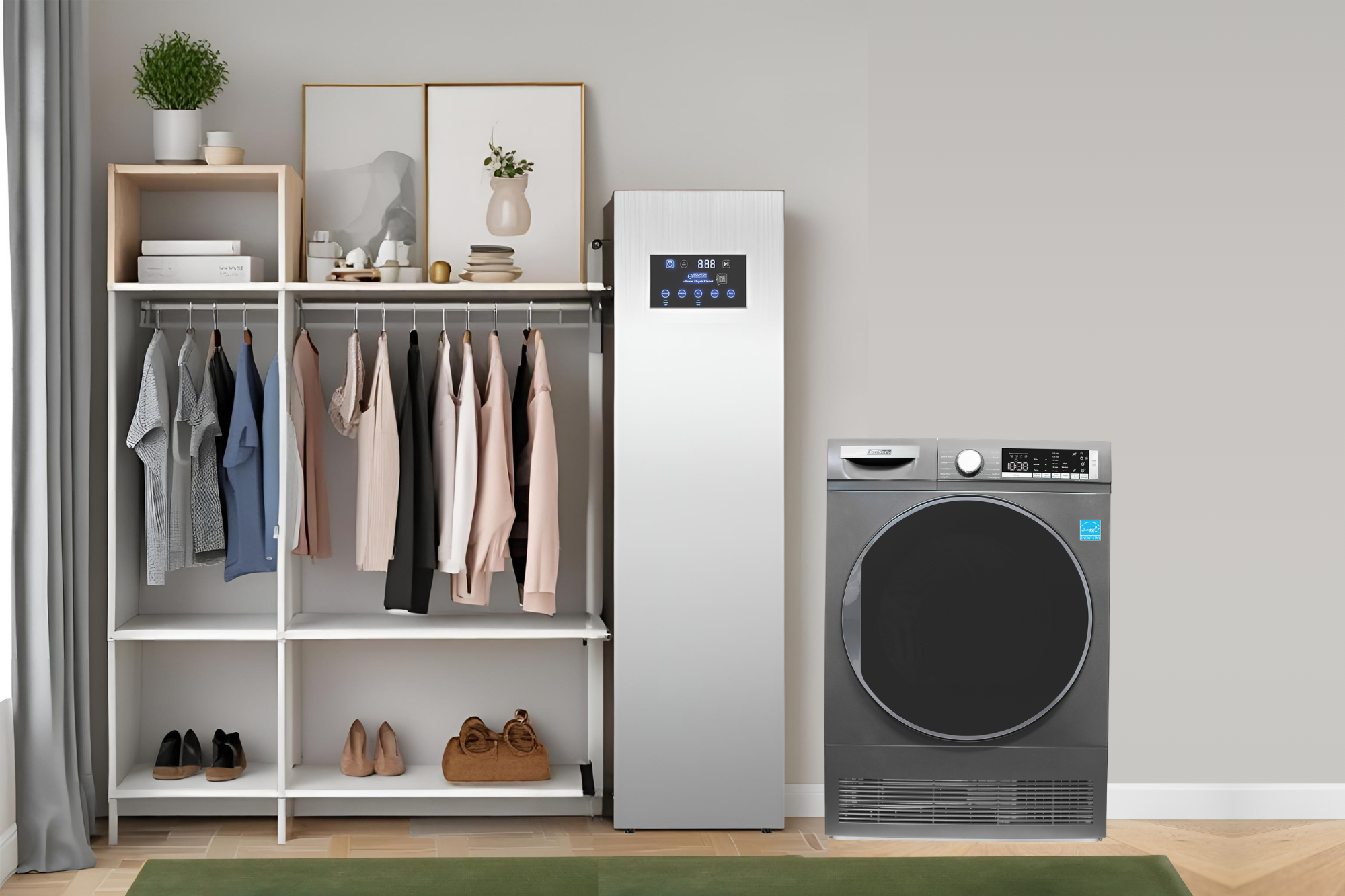 Best Compact SDC Washer-Dryer Combos & Dryers for Apartments & Condos in 2026 | Equator