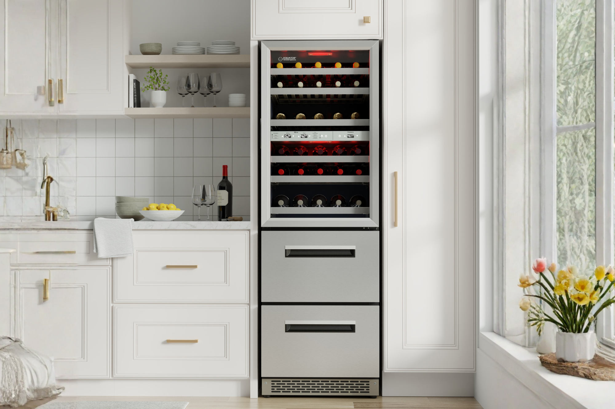 WRD2 108 Refrigerator – Smart Cooling for Apartments & Small Homes (2026)