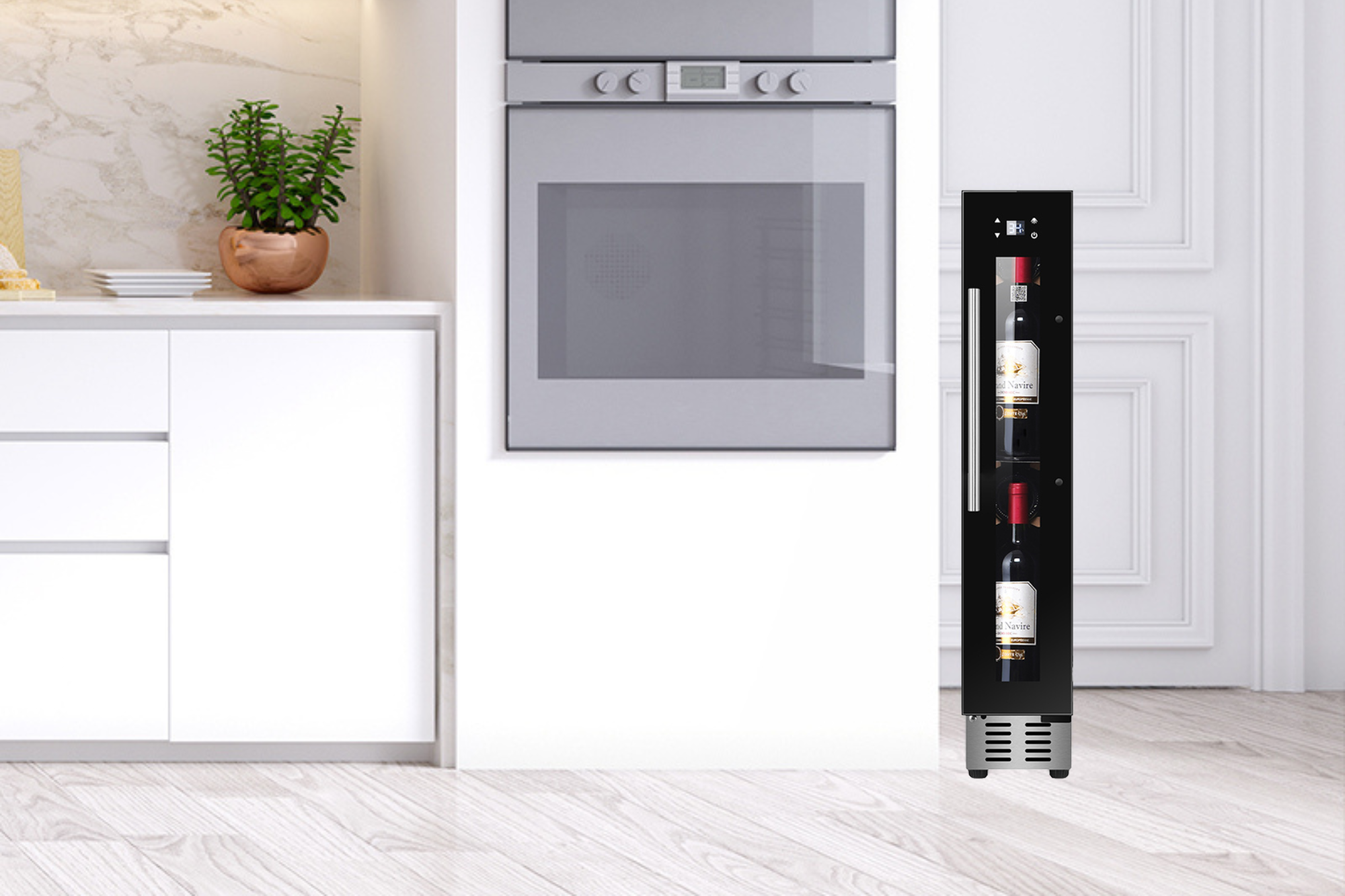 Discover the Equator WR 09 Wine Refrigerator — Style Meets Performance 