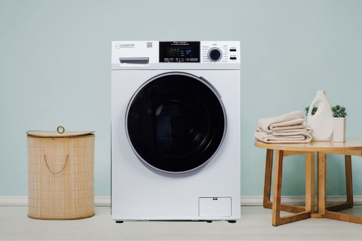 Smart Laundry Starts Here: Why Compact Washer Dryer Sets Are the Future of Modern Homes