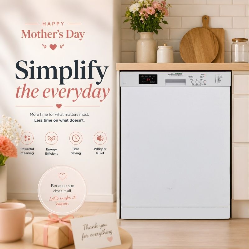 Vestal Dishwasher