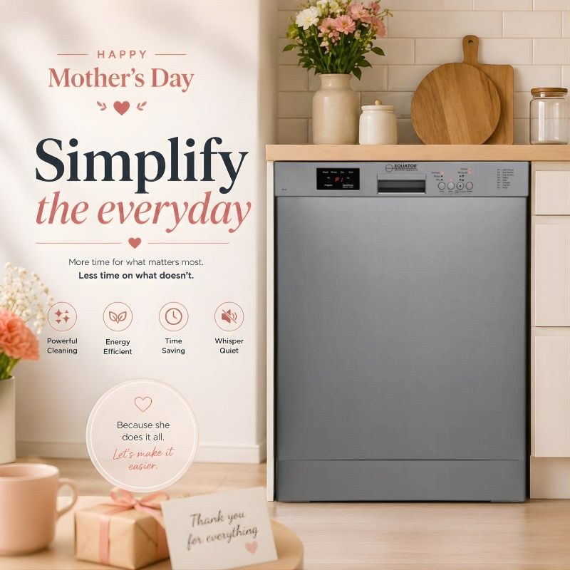 Vestal Dishwasher