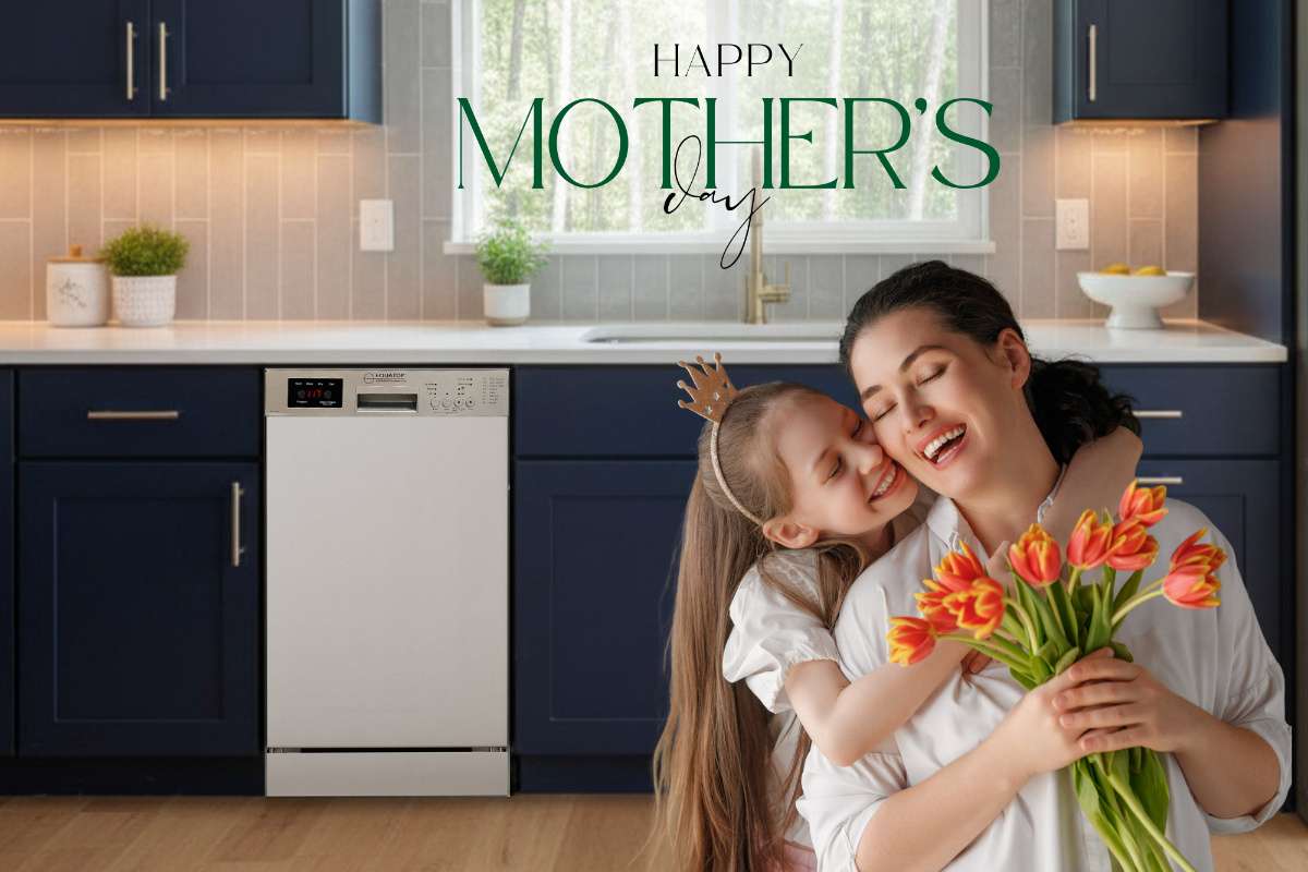 Best Compact Dishwashers for Apartments and Small Kitchens in 2026 — A Smart Mother’s Day Kitchen Upgrade 