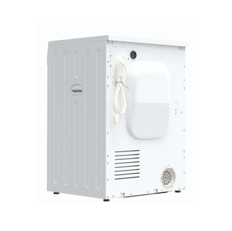 PREMIUM Compact 24 inch VENTED Dryer w/Washer SOCKET 3.1cf/13lb SENSOR 110V