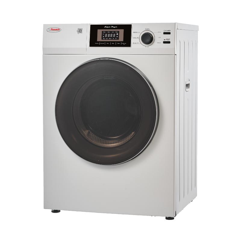 PREMIUM Compact 24 inch VENTED Dryer w/Washer SOCKET 3.1cf/13lb SENSOR 110V
