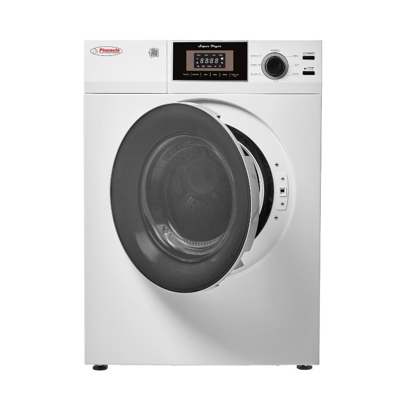 PREMIUM Compact 24 inch VENTED Dryer w/Washer SOCKET 3.1cf/13lb SENSOR 110V