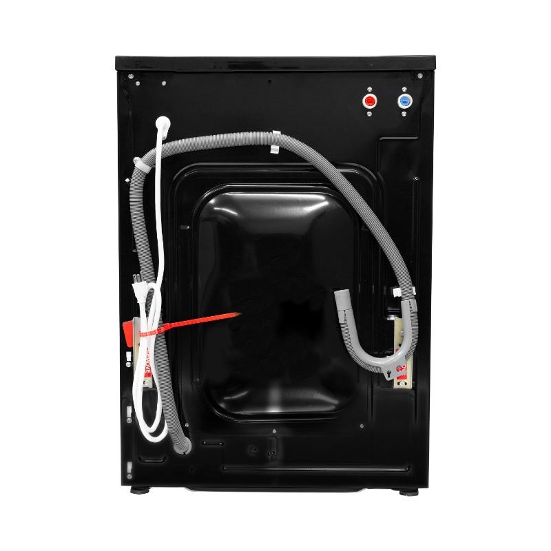 Equator Compact Washer 1.57cf/13lbs POWER WASH 15 Programs 1200rpm 110V