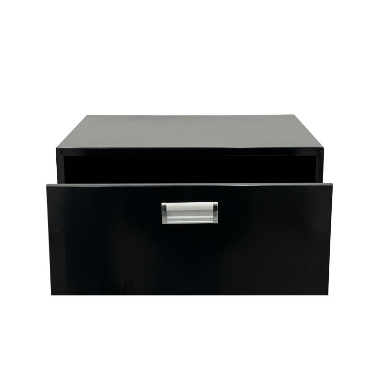 Universal Laundry Pedestal for 24inch Washer, Dryer & Combo with Storage Drawer