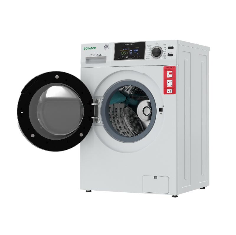 Equator 24” Advanced Washer 2.5 cf/26 lbs w/ PET Cycle TOUCH control 1400rpm 110V