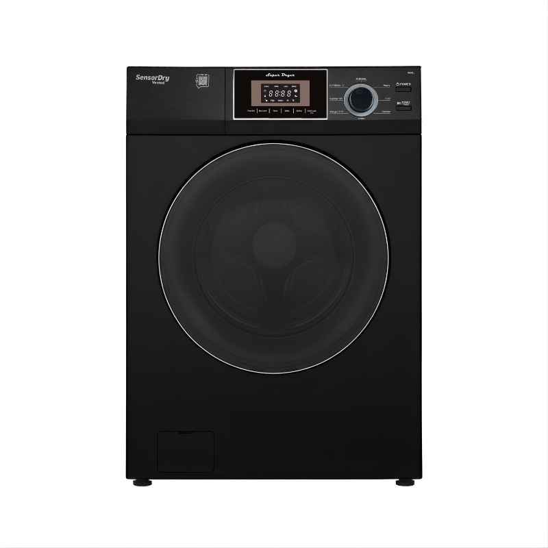 PREMIUM Compact 24 in VENTED Dryer w/Washer SOCKET 3.1cf/13lb SENSOR 110V