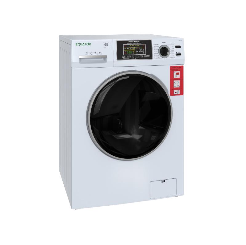 Equator Max All-in-One VENTED/VENTLESS Washer-Dryer 2.5 cf / 26 lbs 1400RPM 110V White