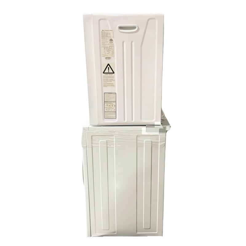 Equator COMPACT STACKABLE LAUNDRY Washer EW 822 1.57cf Dryer ED 848 2.6cf 110V