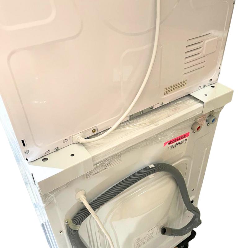 Equator COMPACT STACKABLE LAUNDRY Washer EW 822 1.57cf Dryer ED 848 2.6cf 110V