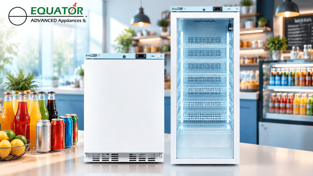 How a Commercial Beverage Fridge Can Increase Drink Sales and Customer Satisfaction
