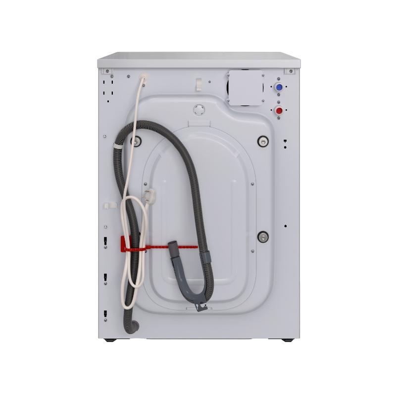 Equator Max All-in-One VENTED/VENTLESS Washer-Dryer 2.5 cf / 26 lbs 1400RPM 110V Silver