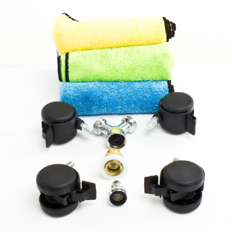 Portability Kit Rifton Equator Advanced Appliances | Buy Home Appliances | Combo Washer Dryers