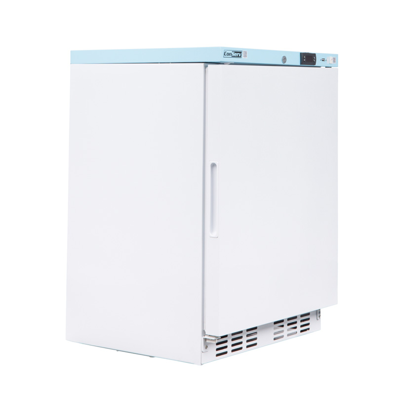 China 150L 5 cu ft Top Open Solid Door Chest Type Small Freezers