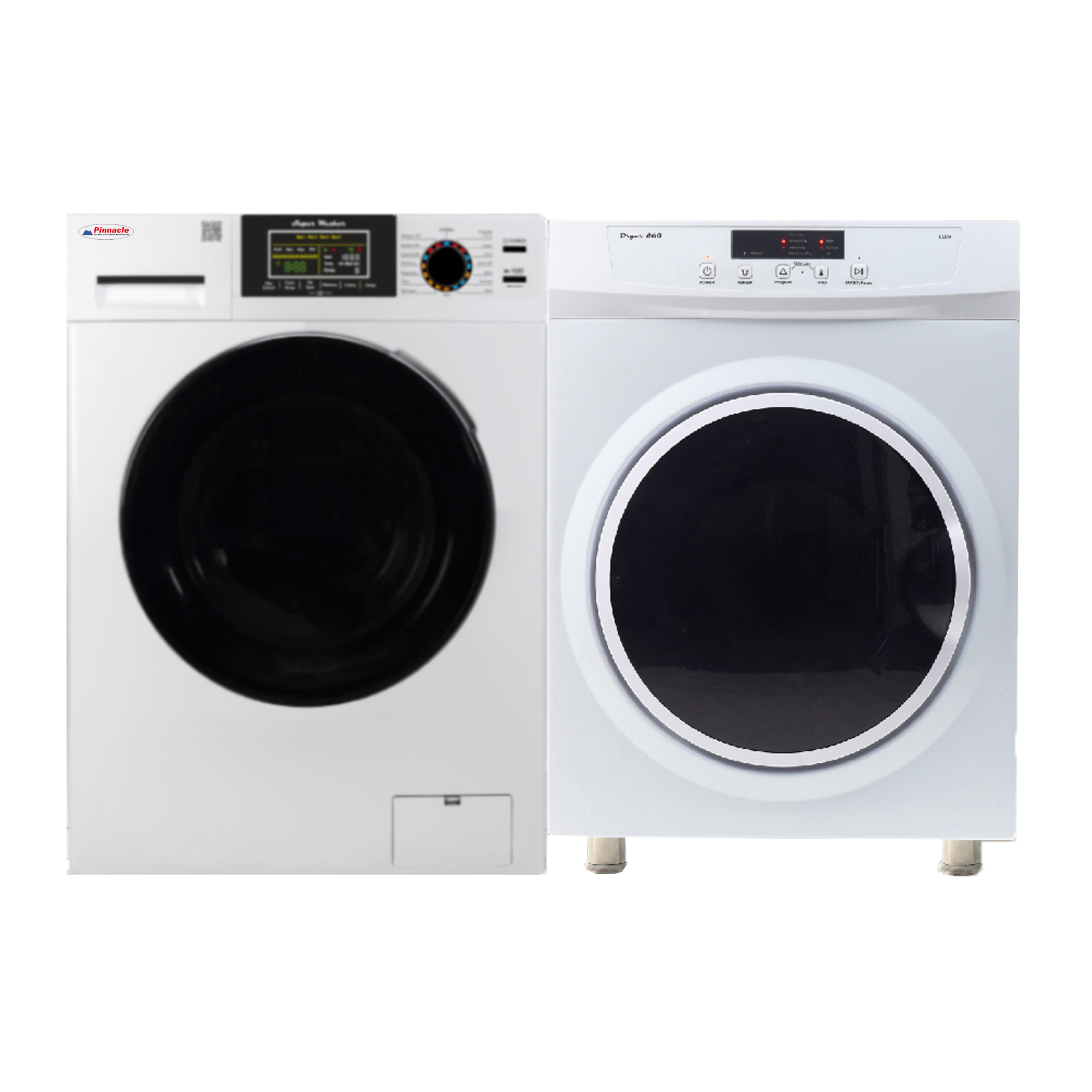 110 volt washer and dryer stackable