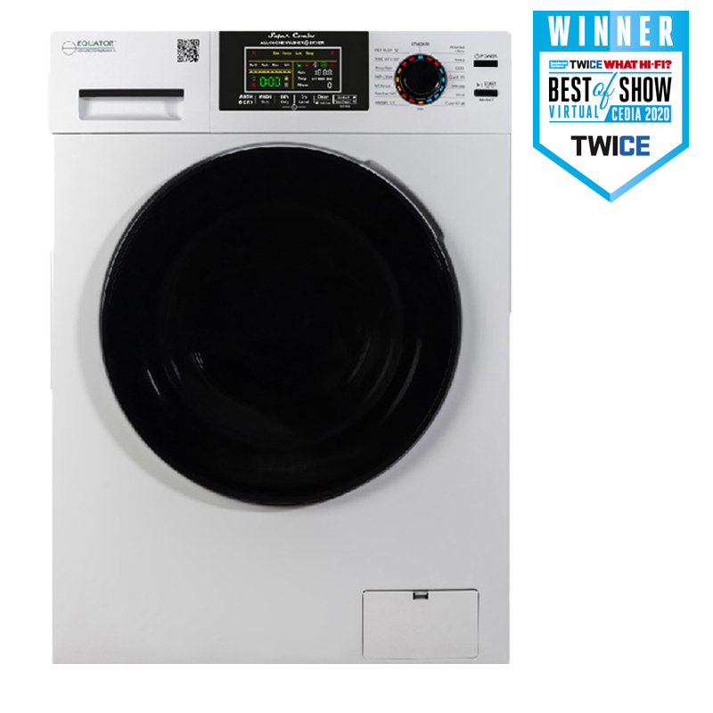  WASHER/DRYER 2000S VENTED : Appliances