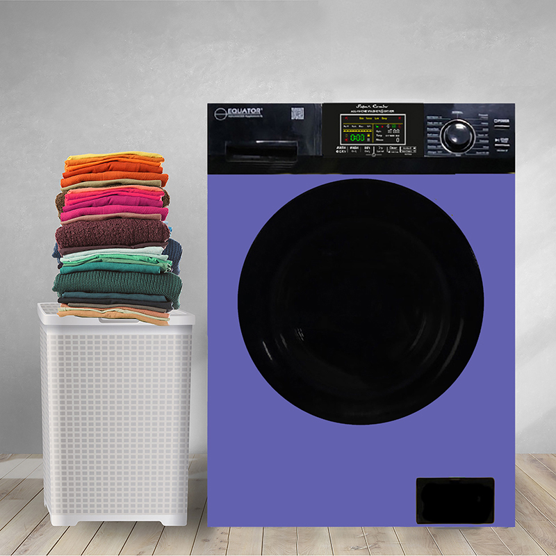 Mini machine à laver pliable – Fit Super-Humain
