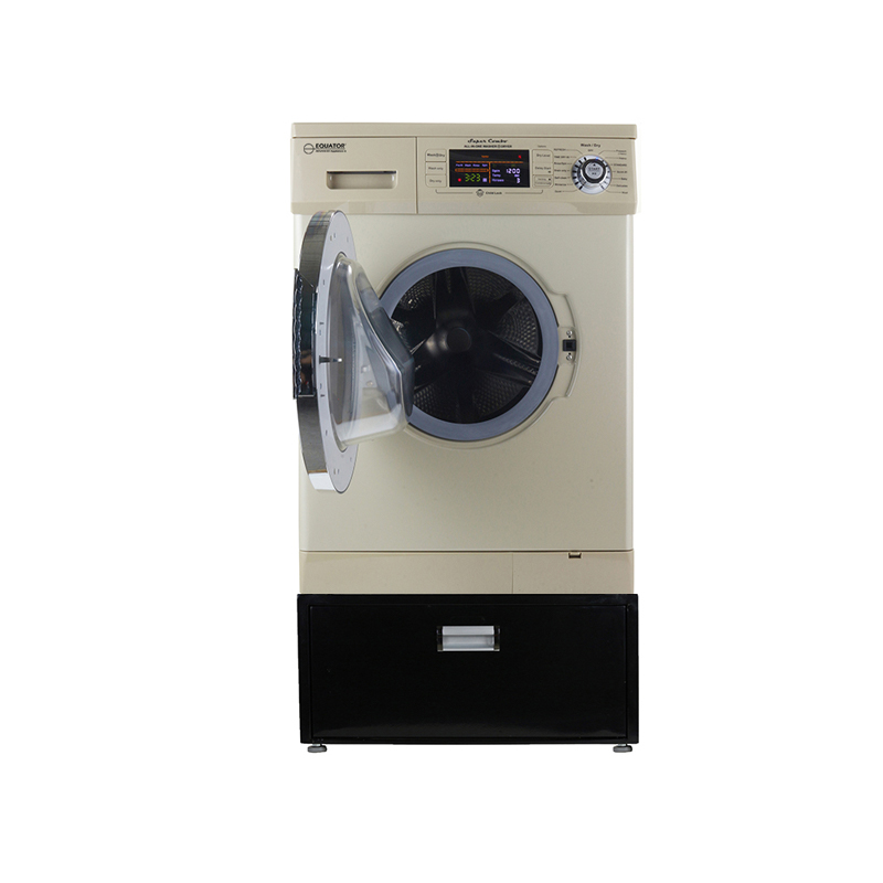 Splendide Stackable Washer/Dryer - Best Silent and Eco-Friendly Washing and  Drying Combo