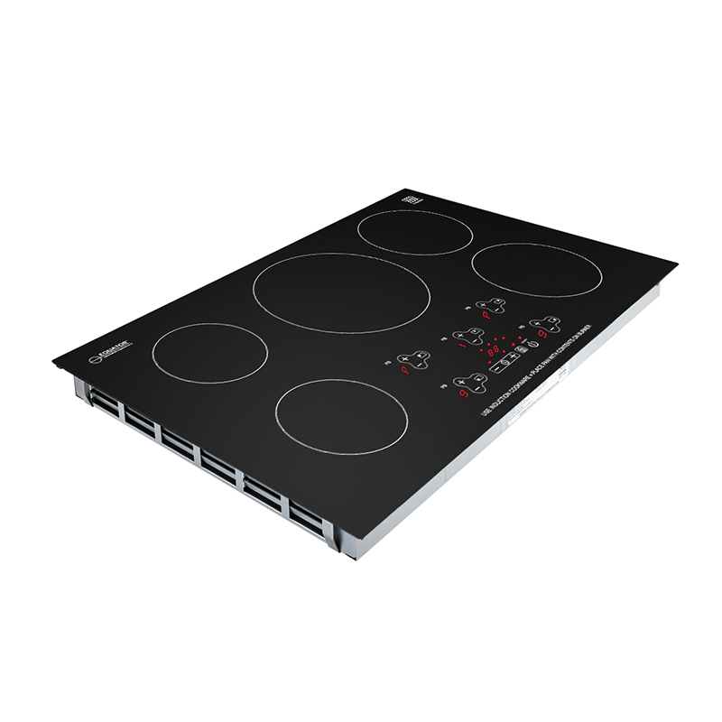 Built In Vertical Household Appliance Double Burner Induction Electric  Cooker Stove - China built-in induction cooker and built-in induction stove  price