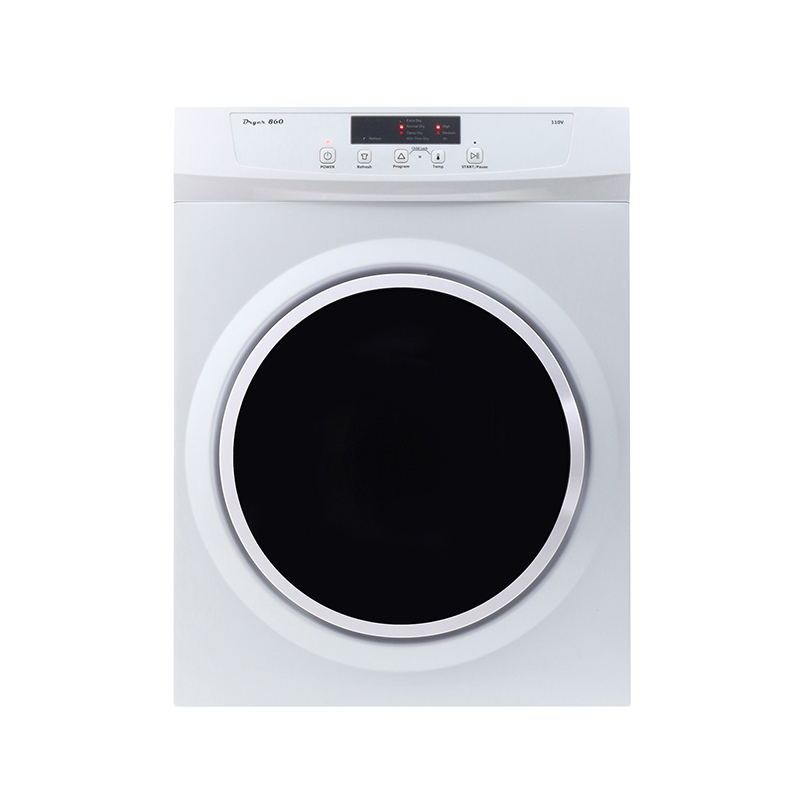 Brand New** Black & Decker 3.5 Cu. Ft. Portable Dryer - White