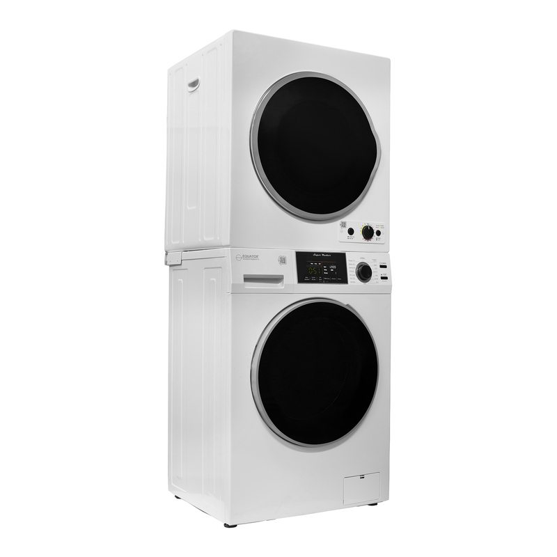 Equator EW 826 Washer and ED 850S Dryer - Thumbnail 2