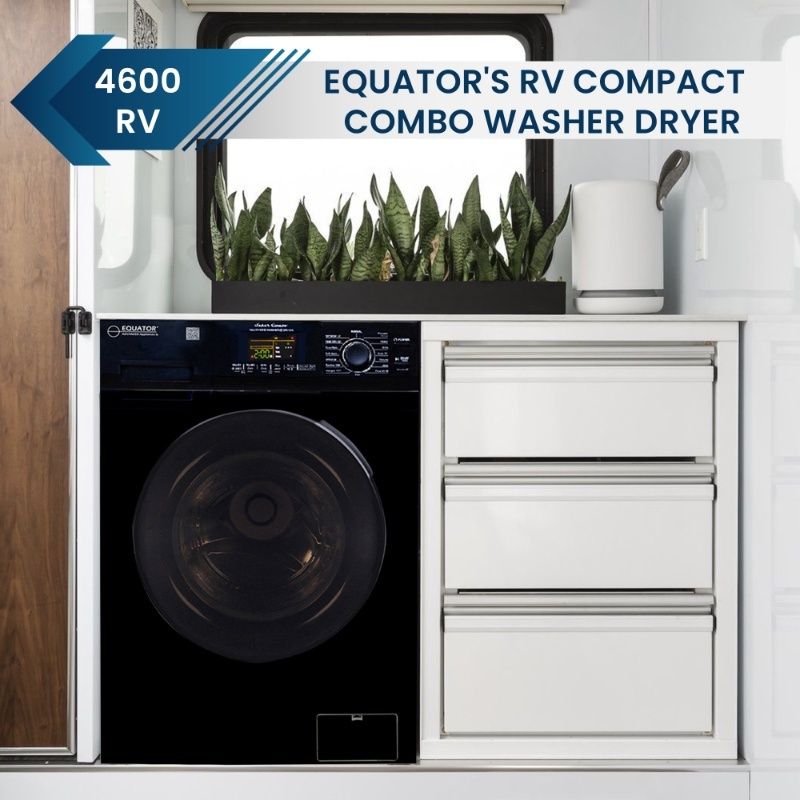 Do Rvs Have Washer And Dryers: Ultimate Convenience on the Road