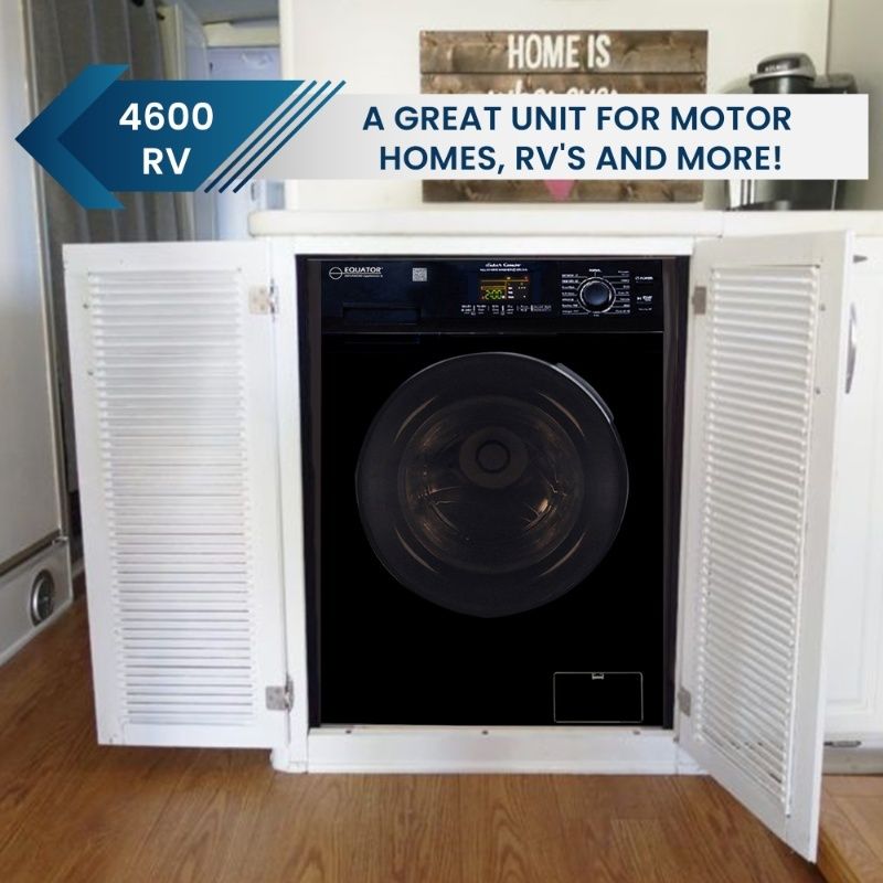 Do Rvs Have Washer And Dryers: Ultimate Convenience on the Road