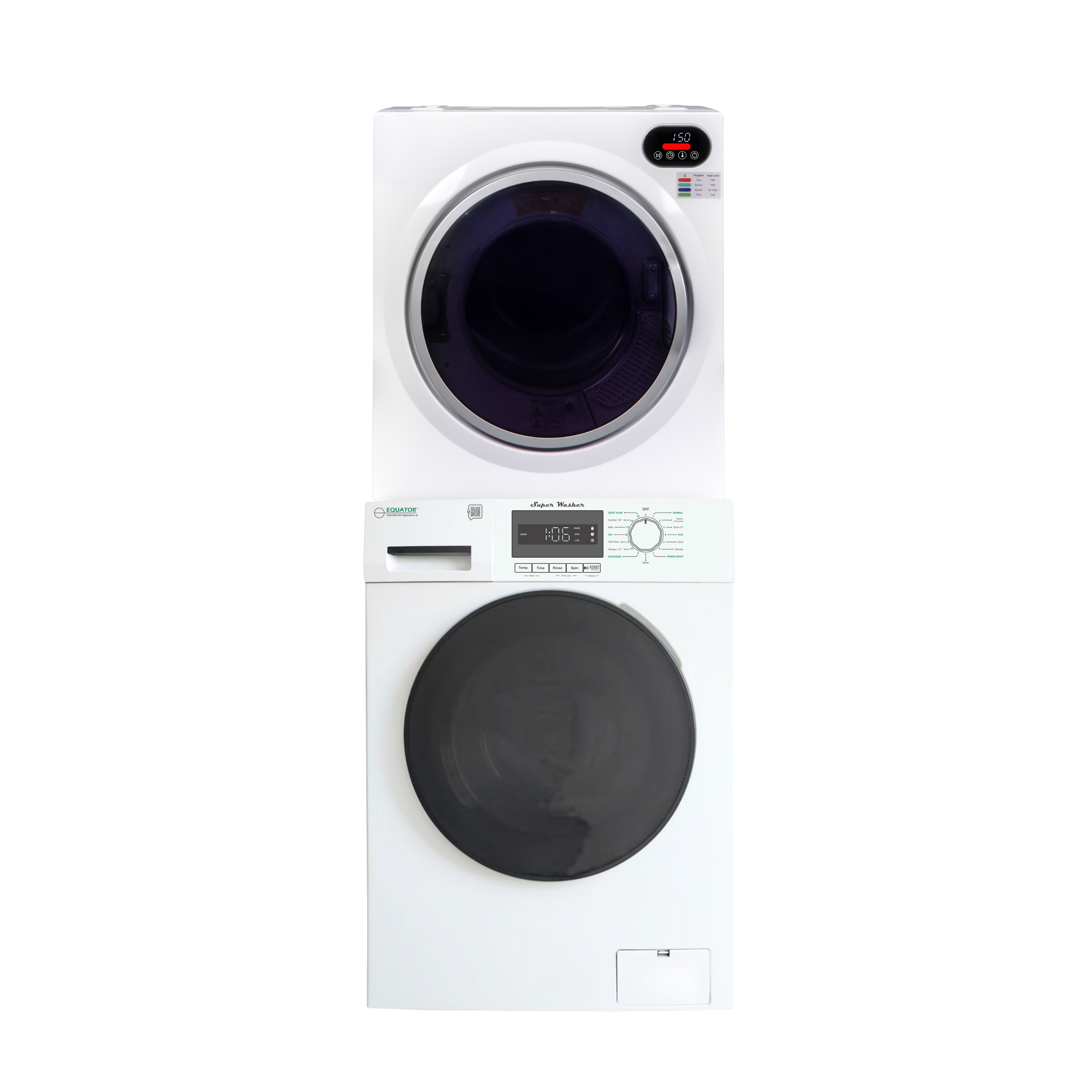 Equator Advanced Appliances | Buy Home Appliances | Combo Washer