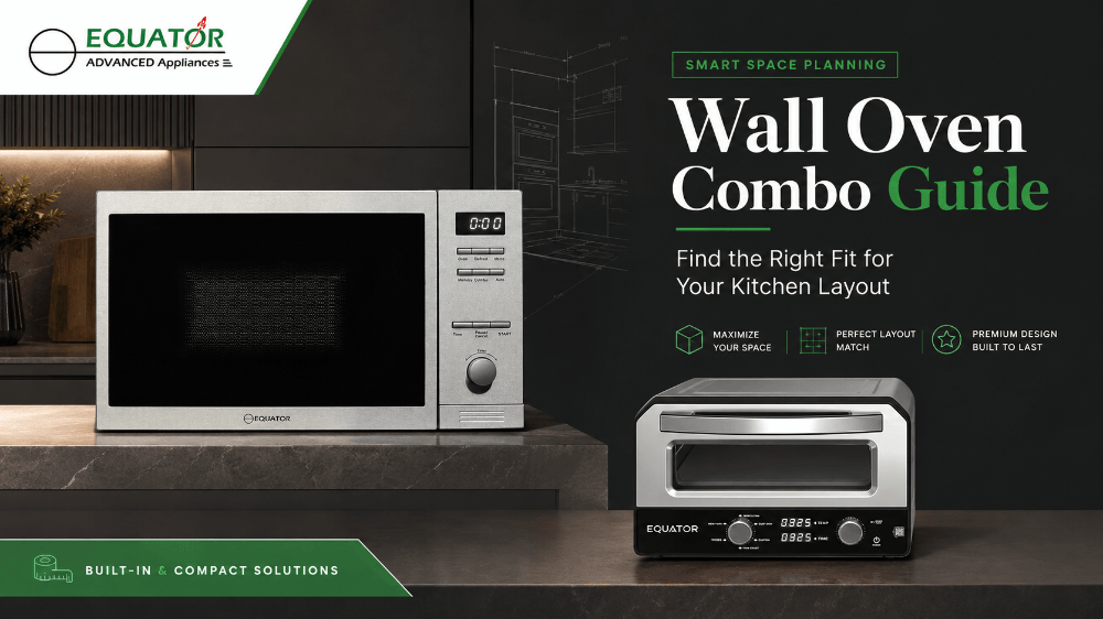 wall oven combo with microwave